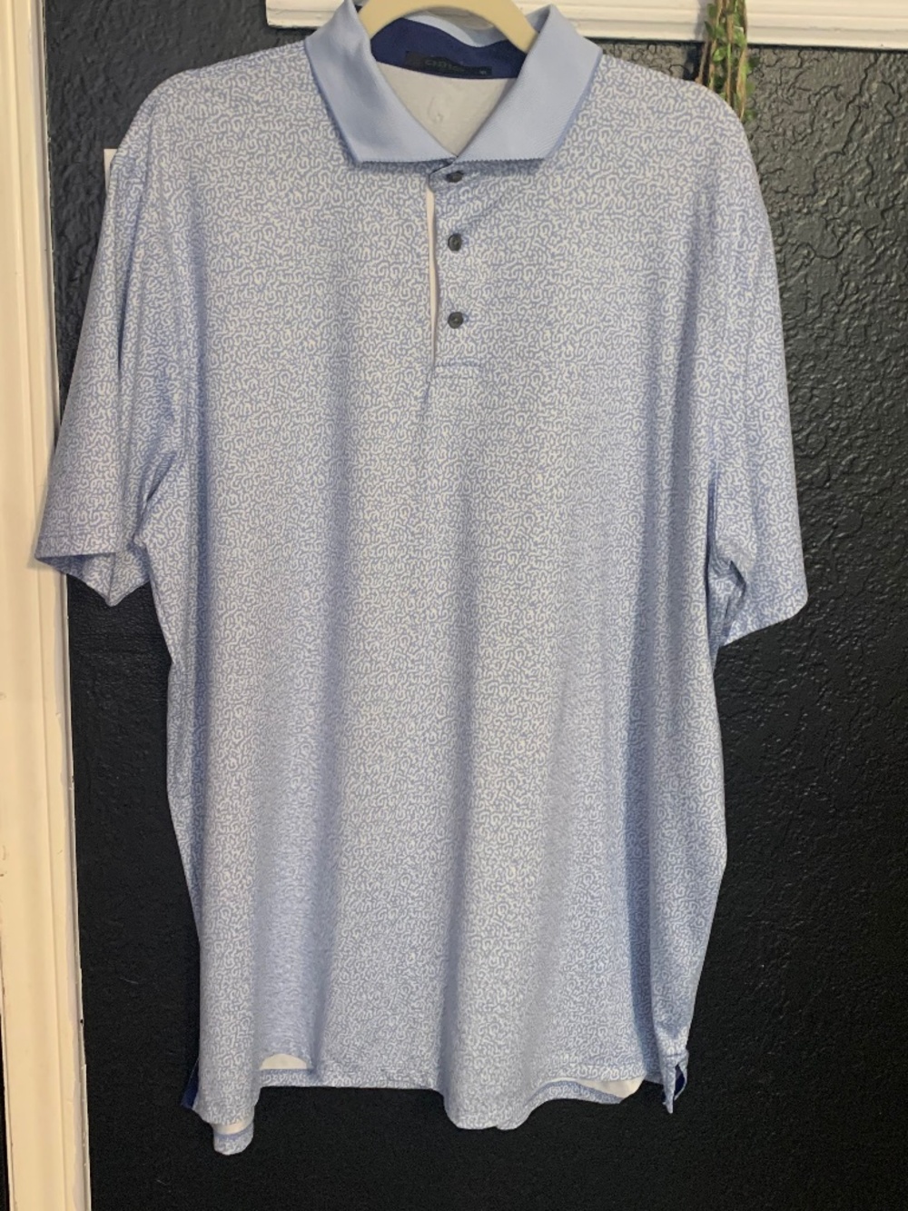 Greyson Mens XL polo/golf shirt - chambers bay